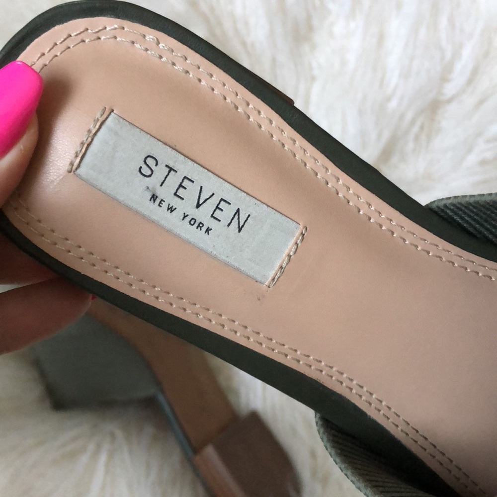 STEVEN New York Valdez Knit Mule - Picture 7 of 7